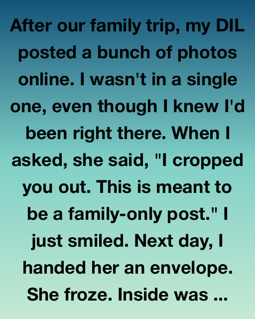 The Cropped-Out Heart