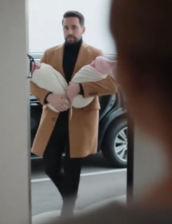 I Caught Sight Of My Husband Leaving The Clinic—Cradling Two Infants I Had Never Seen Before