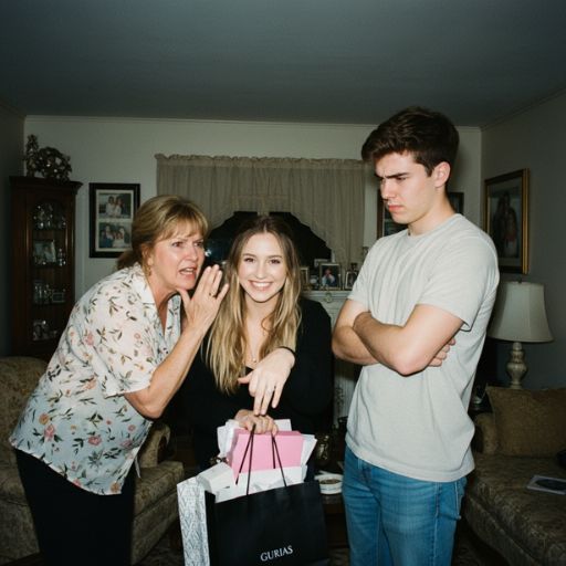 I Told My Son His Fiancée Was A Gold Digger—He Married Her Anyway, And Now He’s Calling Me In Tears