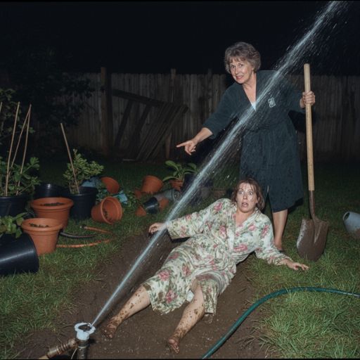 My Neighbor Trespassed Into My Yard To Give Me A “Life Lesson”—So I Taught Her One She’ll Never Forget