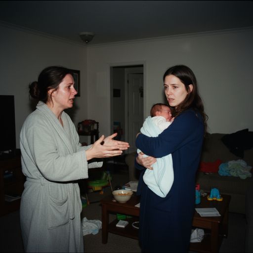 My Sister Begged Me To Adopt Her Baby After Her Husband Ran Off—Then 3 Months Later, She Demanded Him Back Like Nothing Ever Happened