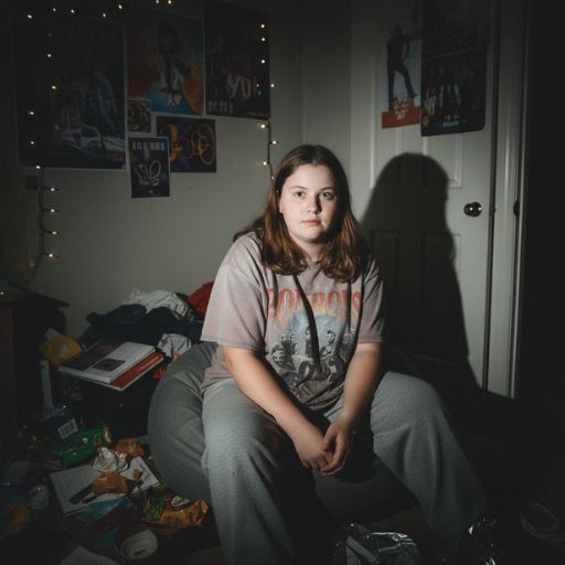 Cps Took Me Away From My Mom Because She Said She’d Rather Have A Dead Daughter Than A Fat One—But Years Later, My Aunt Told Me The Part No One Else Knew