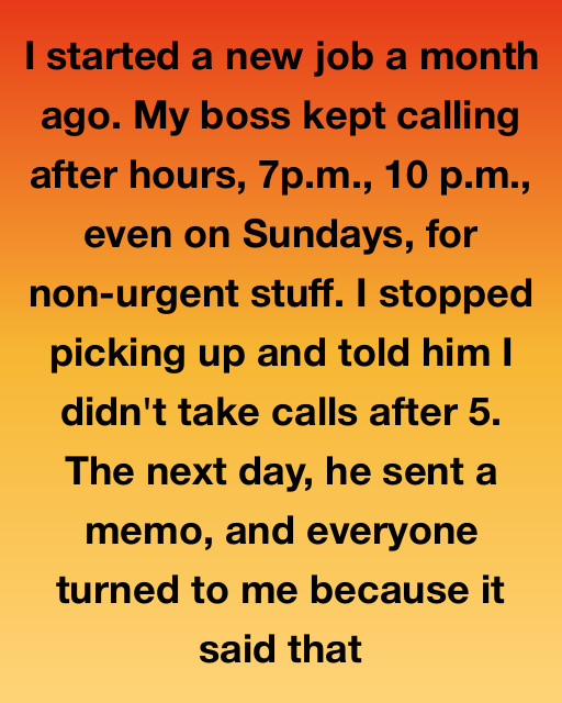 I Stood Up To My Toxic BossโAnd It Changed Everything