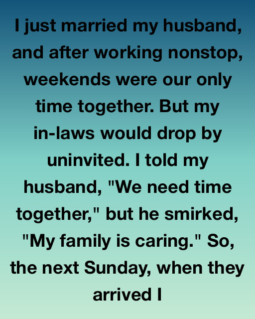 Inlaws Boundaries
