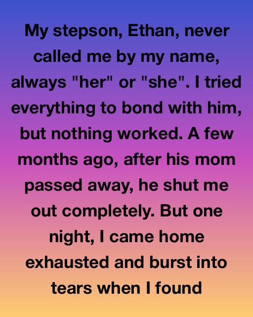 The Unspoken Name