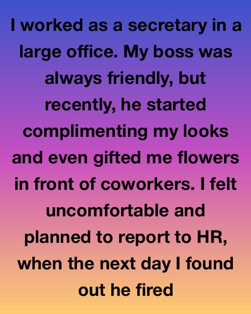 The Secretary Who Knew Too Much