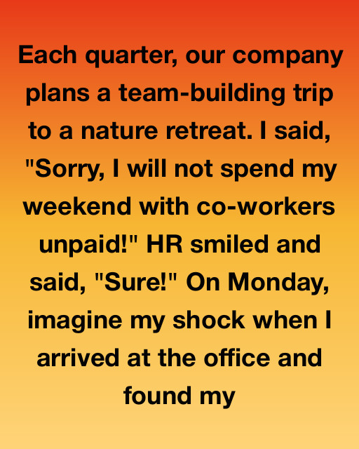 The Retreat’s Real Purpose