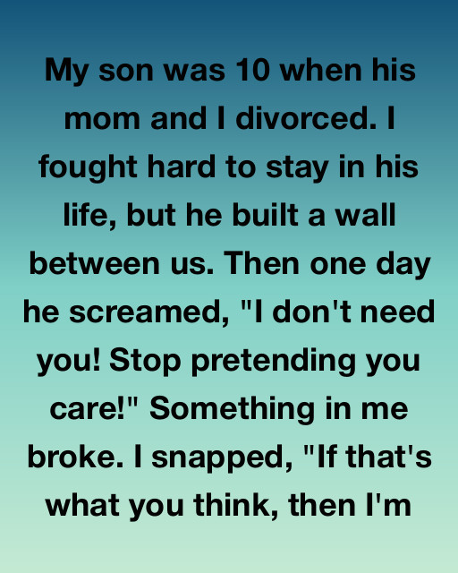 The Unexpected Inheritance