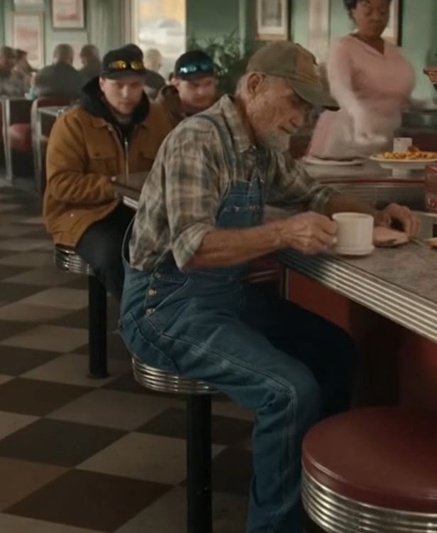 They Mocked The Old Farmer At Breakfast—But He Never Looked Up From His Coffee