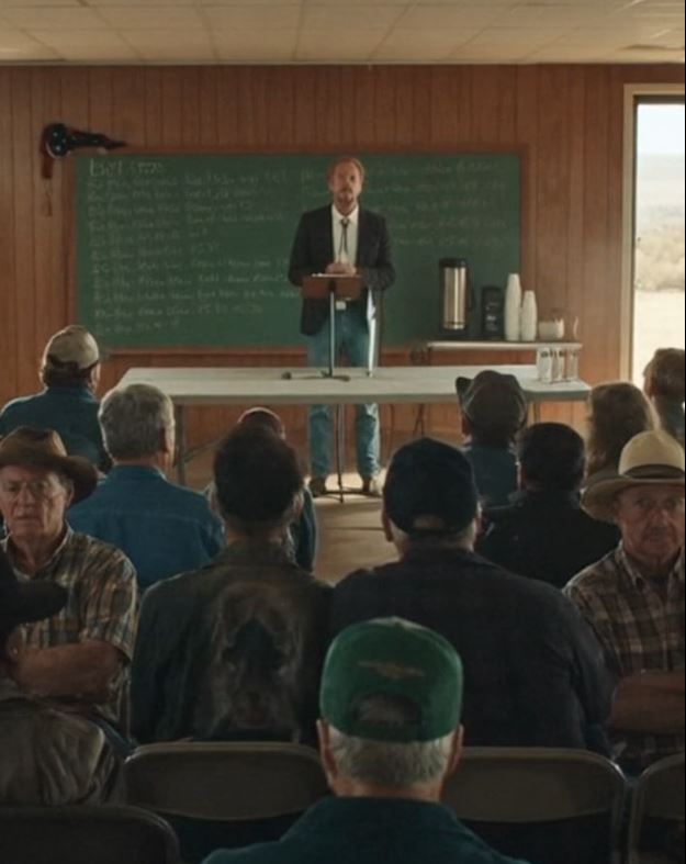 They All Bid Zero On Purpose—And The Auctioneer Turned Pale When He Realized Why