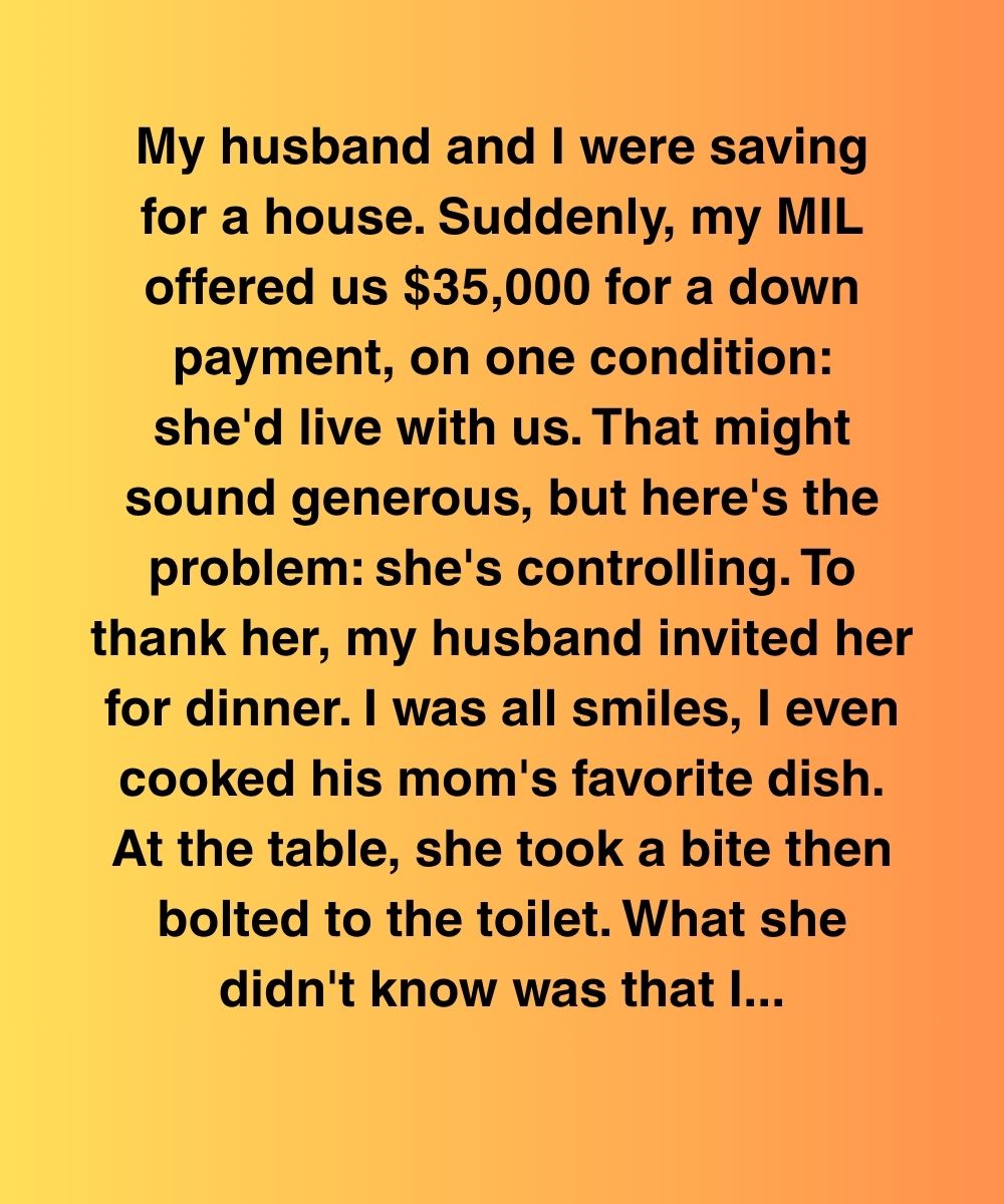 My Mother-In-Law Gave Us $35K For A HouseโThen I Accidentally Uncovered Her Double Life