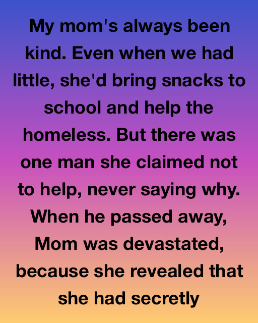 The Unseen Kindness