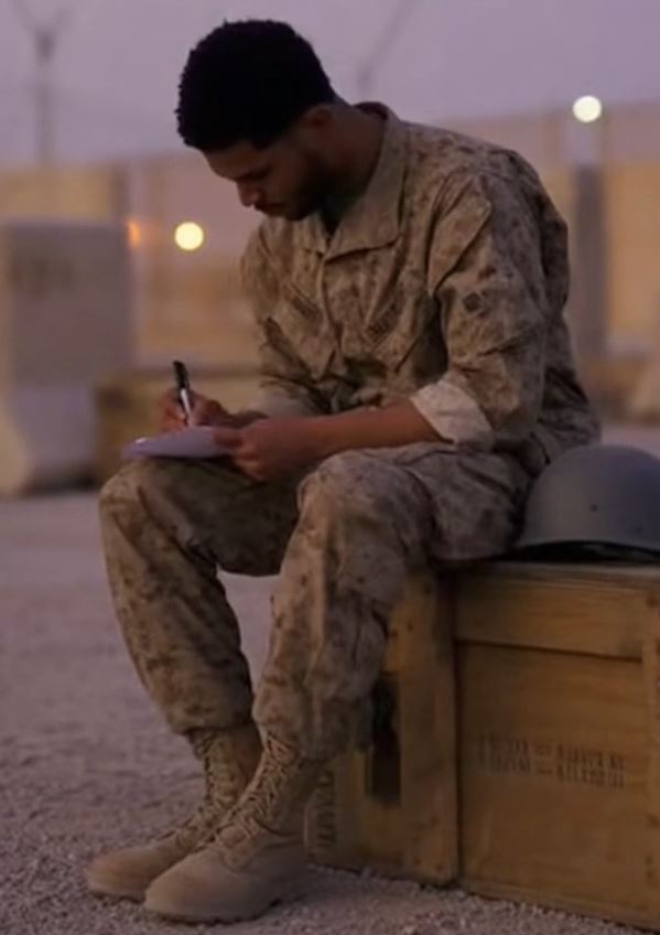 I Wrote Her A Love Letter From Base—Her Reply Made Me Question Everything