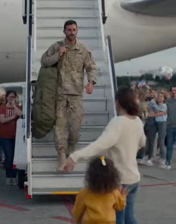 My Husband Came Home From Deployment—But He’s Not The Same Man I Married