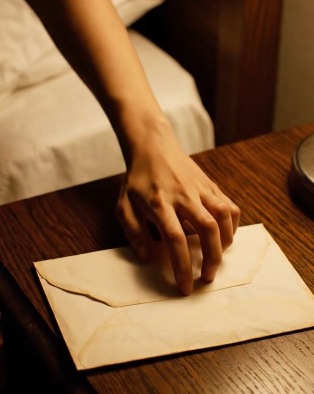 I Read My Husband’s Final Letter—But He’s Still Alive