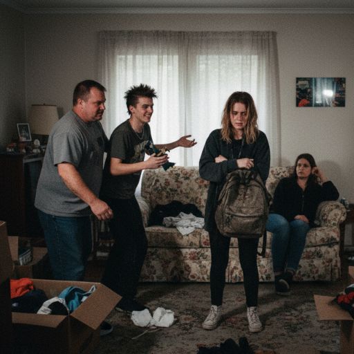 My Stepdad And Stepbro Made My Life Hell—And Mom Let It Happen. But Now My Real Brother’s Back… And He’s Not Playing Nice