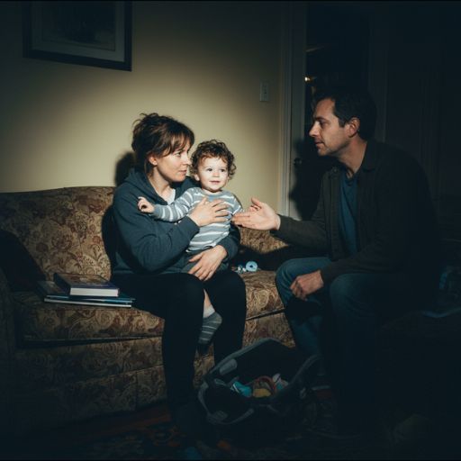 My Brother Abandoned His Wife And Newborn—So I Raised His Baby As My Own… But Now He’s Back, And He Wants “His Son” Back Too