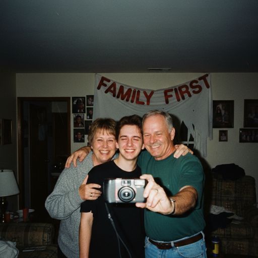 My Parents Spent Years Lying About Me To Everyone—Because I’m The “Family Fool” They’re Ashamed Of… But Today, I Met The One Person They Can’t Fool