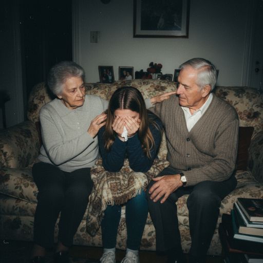 My Momโs Husband Refused To Even Look At MeโSo She Shipped Me To My Grandparentsโฆ Then Sued Me Years Later Because They Cut Her Out Of Their Will