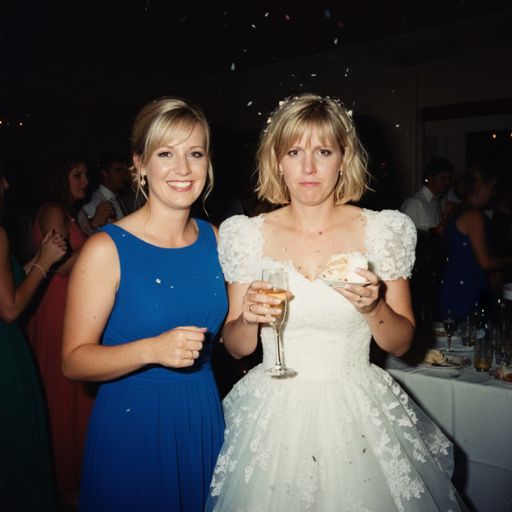 My โGolden Childโ Sister Took $100K From Our Dad For Her Dream WeddingโBut When I Showed Up, It Was A Complete Disaster