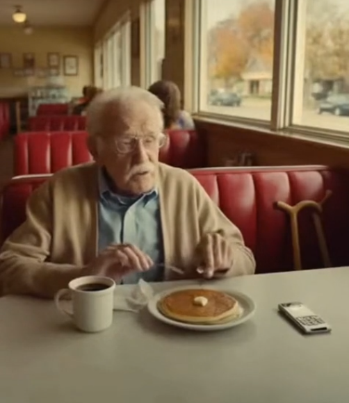 Five Tough Bikers Mocked a 90-Year-Old Veteran