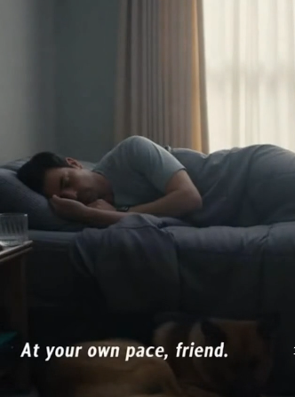 He Adopted The Saddest Dog In The Shelte