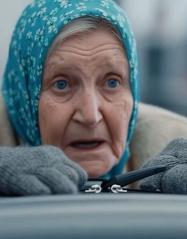 The Grandmother’s Suitcase Held More Than Just Gifts