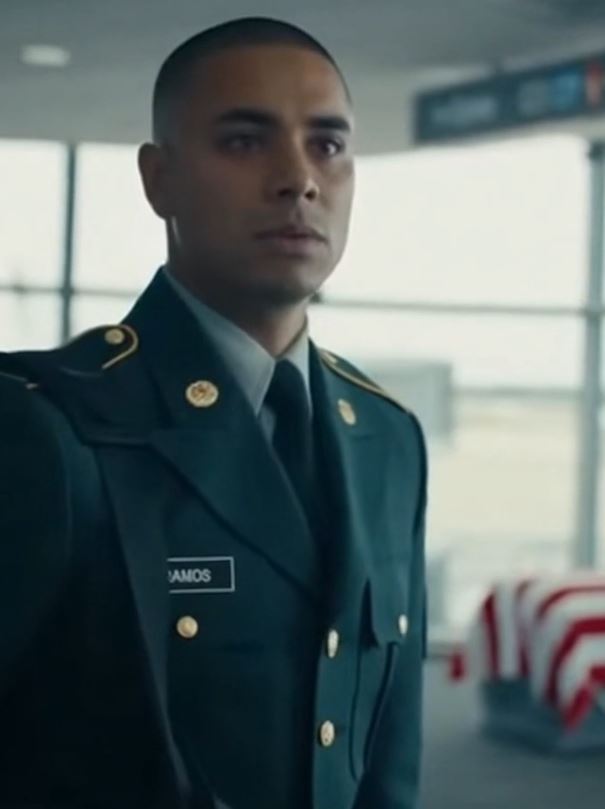 He Was Escorting A Fallen Soldier—The Airline Tried To Stop Him. Big Mistake