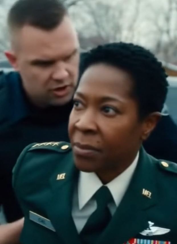 They Treated Her Like Trashโฆ Until She Called The Pentagon