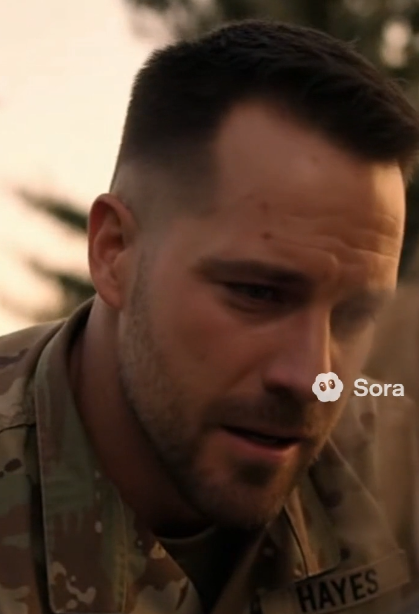 He Returned From Deployment to Find His Little Girl Raising Her Brother