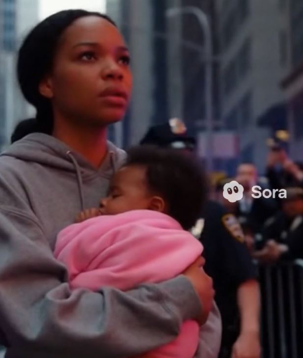 No One Moved To Save The Billionaire’s Son From The Smoke-Filled Building — Until A Young Mother Carrying Her Baby Rushed Inside, And What Happened Next Left Everyone Speechless