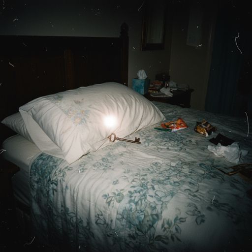 I Let My Sister Stay In My Guest RoomโThen I Found A Hidden Key Under Her Pillow And Everything Made Sense