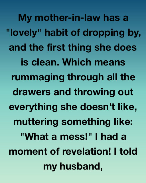 My Mother-In-Law Tossed Out Everything I OwnedโUntil I Found Out What She Was Hiding In Her Own Closet