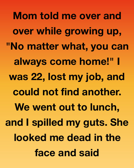 The Unexpected Anchor