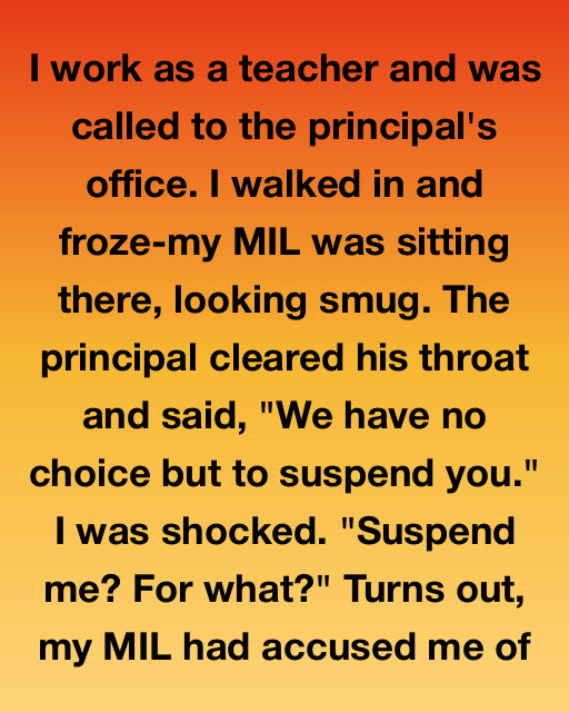 The Day My MIL Tried To Ruin My Life—And Failed Spectacularly