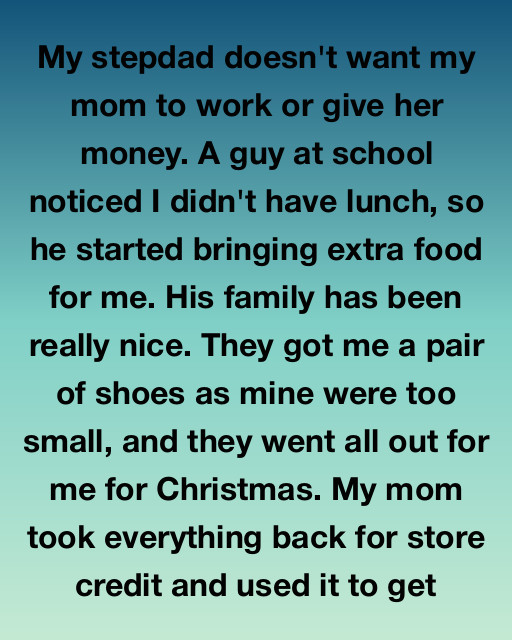 The Kindness My Mom Couldn’t Understand