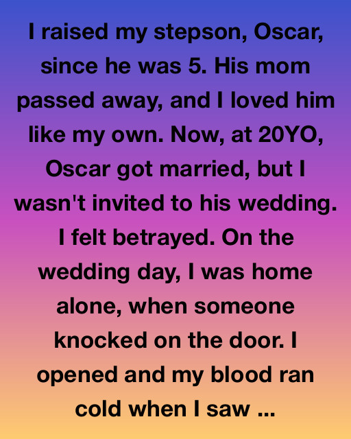 The Knock That Changed Everything