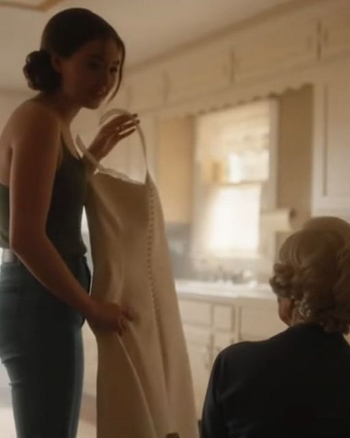 The Wedding Dress in the Attic Held a Family Secret No One Spoke Of