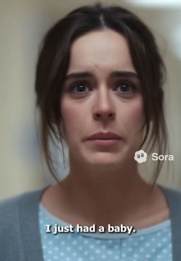 I Just Gave Birth—Then My Ex Warned Me My Husband Wasn’t Who I Thought He Was