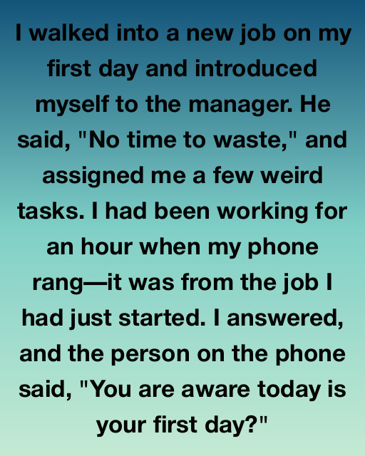 The Accidental Consultant