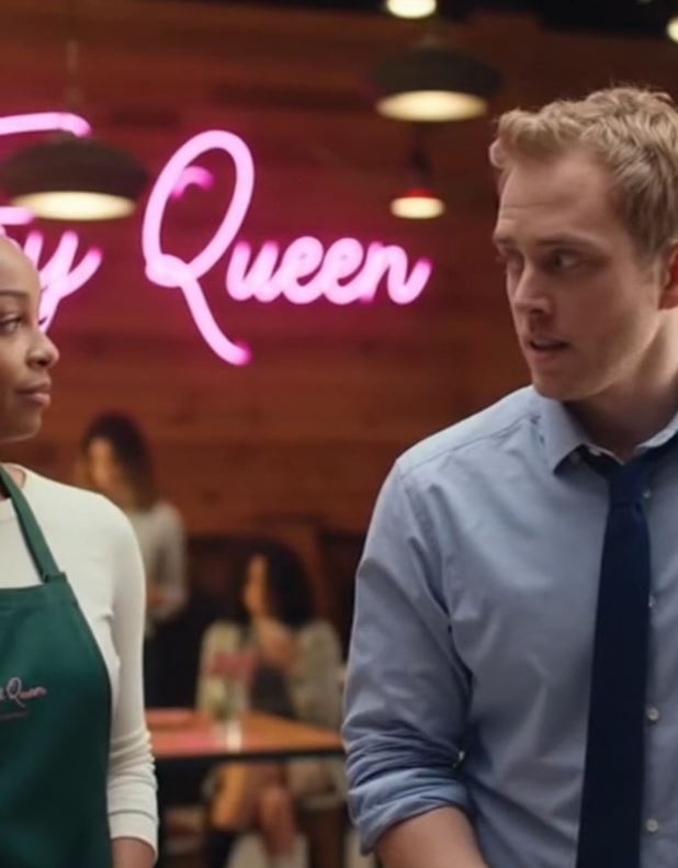 My Fiancé Left Me At The Altar, Sneering, “Sell The Ring And Chase Your Little Cooking Dream.” So I Did — And Turned It Into A Food Truck Empire. Months Later, He Came Begging For A Job. I Smiled… Until His Old Partner Showed Up — And That’s When My Plan Unfolded.