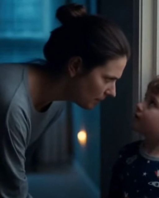 I Thought My Son Had A Nightmare—Then Whispered Something That Froze My Blood