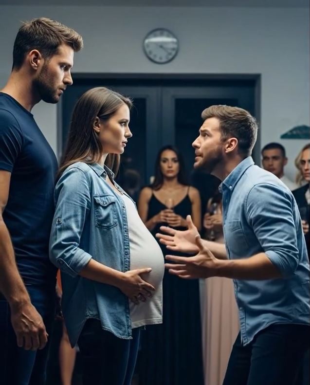 My Husband Left Me For My Sister—Until He Saw Who Got Me Pregnant