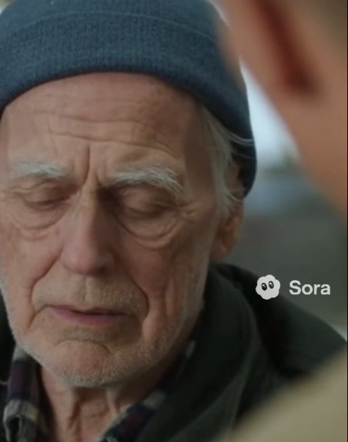 A Clash of Pride and Fragility at the Soup Counter