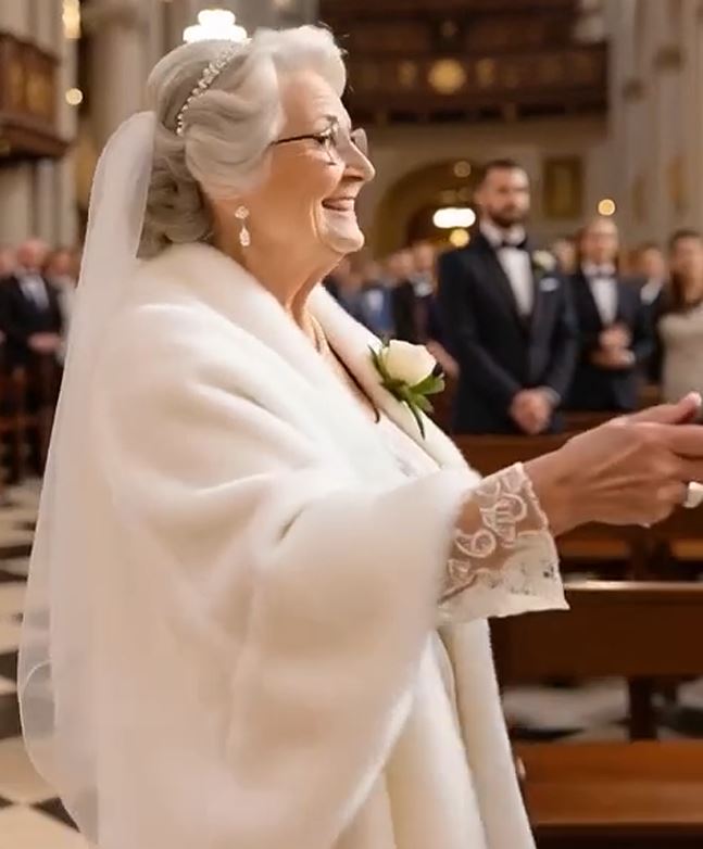 My Grandson’s Bride Tried To Con Me—But She Didn’t Know Who She Was Messing With