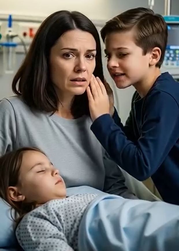 My Daughter “Fell” From The Slide—But My Son Saw What Really Happened