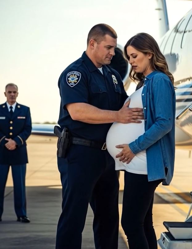 My Billionaire Husband Bought The Airline To Trap Me—But He Didn’t Know Who I’d Called