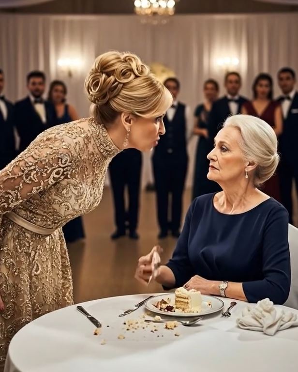 The Bride’s Mother Seated Me At The Worst Table—Then Thanked My Company Onstage