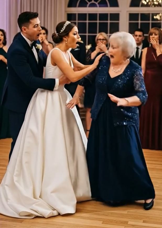 She Called Me A Witch At Her Wedding—So My Husband Revealed Her Dirtiest Lie