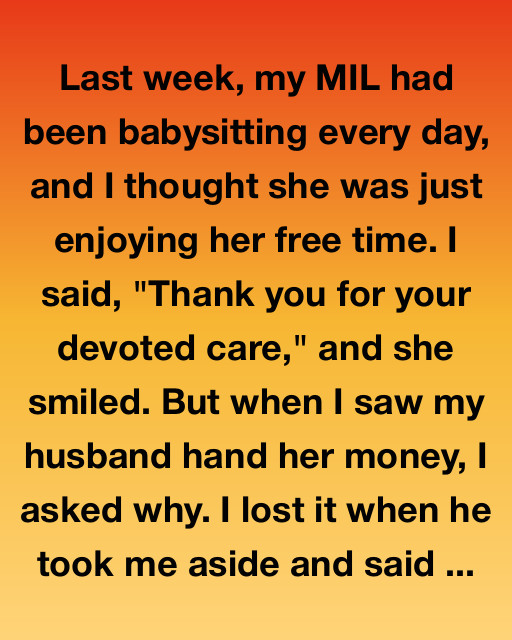 The Price Of Babysitting